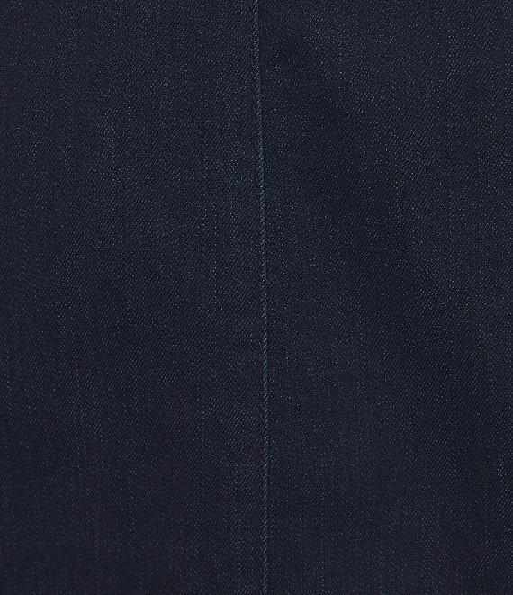 Intro Stretch Denim Panel Pull-On Skort Product Image