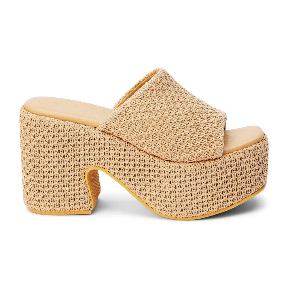 Como Platform Heel Product Image