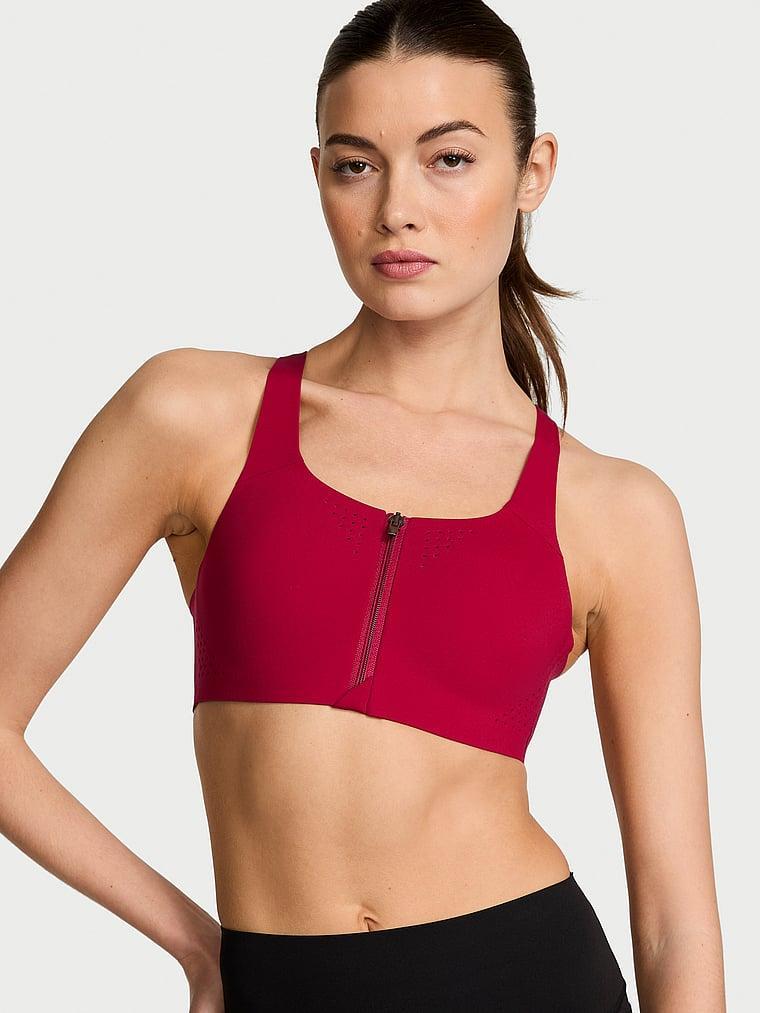 Featherweight Max™ Front-Close Sports Bra Product Image