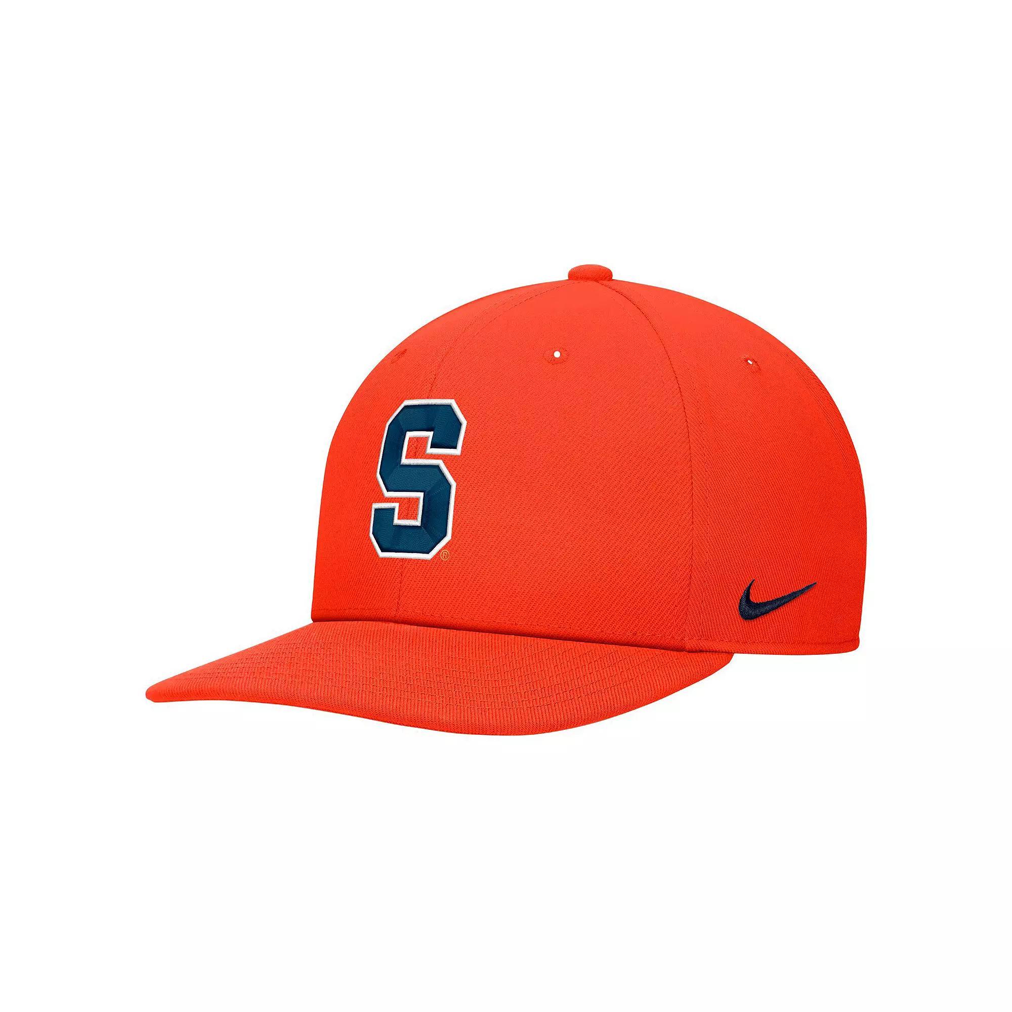 Men's Nike Maroon Virginia Tech Hokies Pro Snapback Hat, Red Product Image