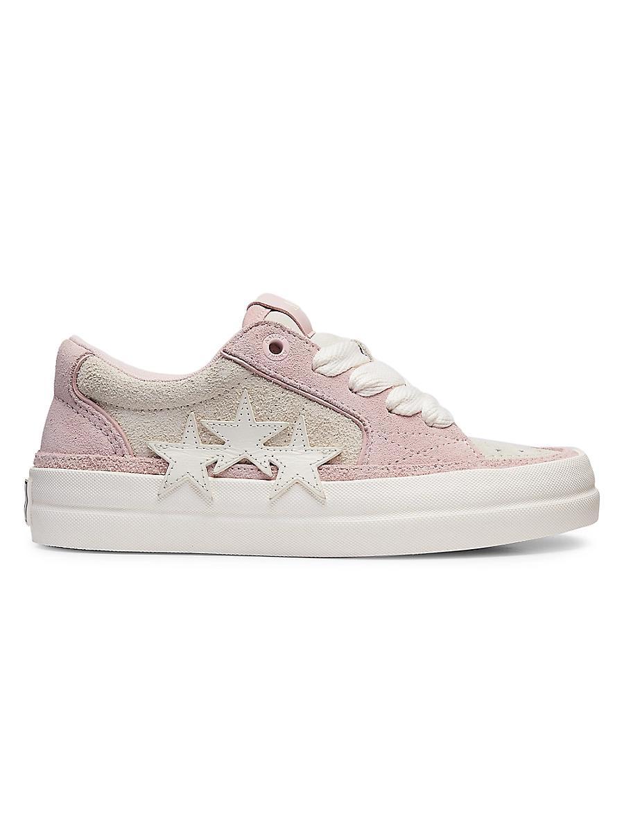 Womens Sunset Skate Low-Top Sneakers Product Image