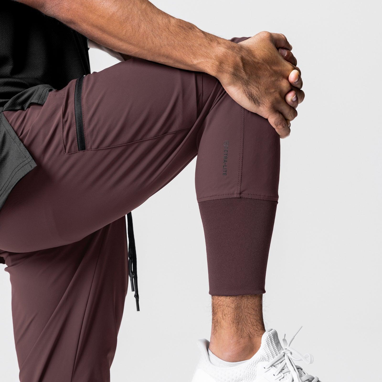 0827. Tetra-Lite® Inlay Pocket High Rib Jogger - Black Product Image