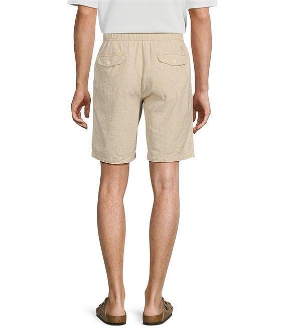 Tommy Bahama Linen In Paradise 10#double; Inseam Shorts Product Image