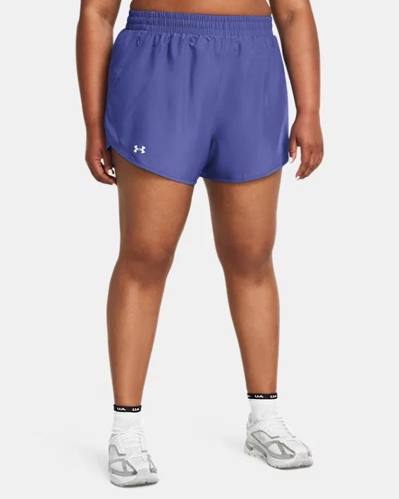 Women's UA Fly-By 3" Shorts Product Image