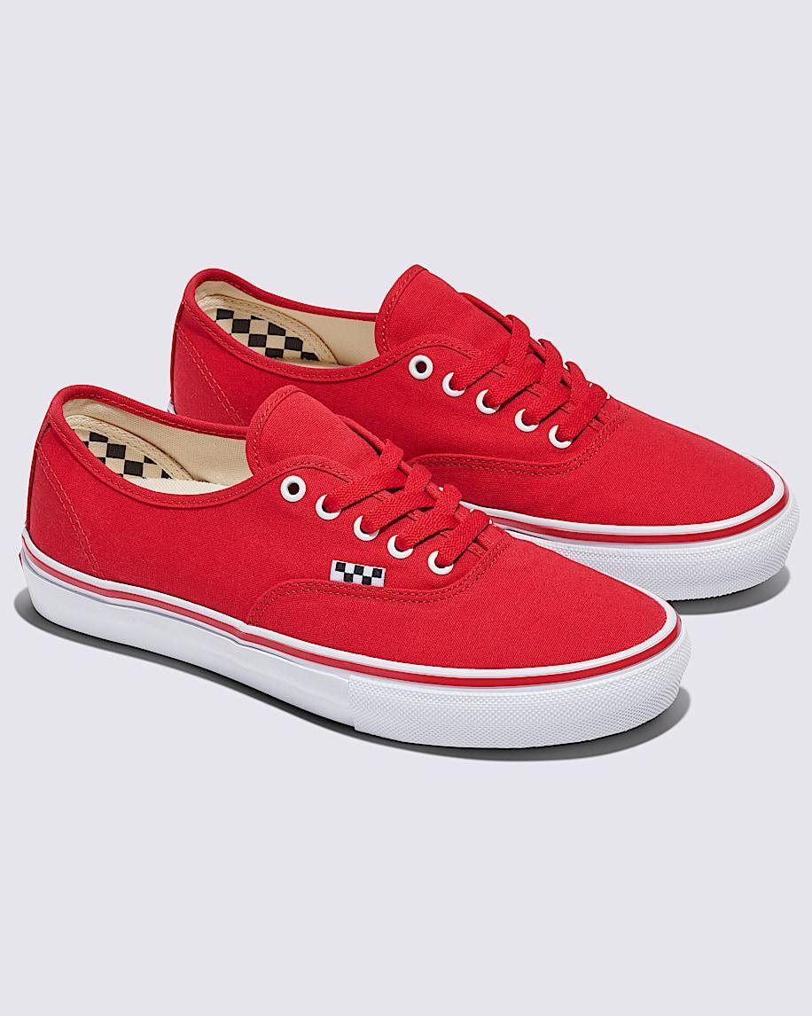 Customs Skate Authentic Shoe in Customs| Vans US Product Image