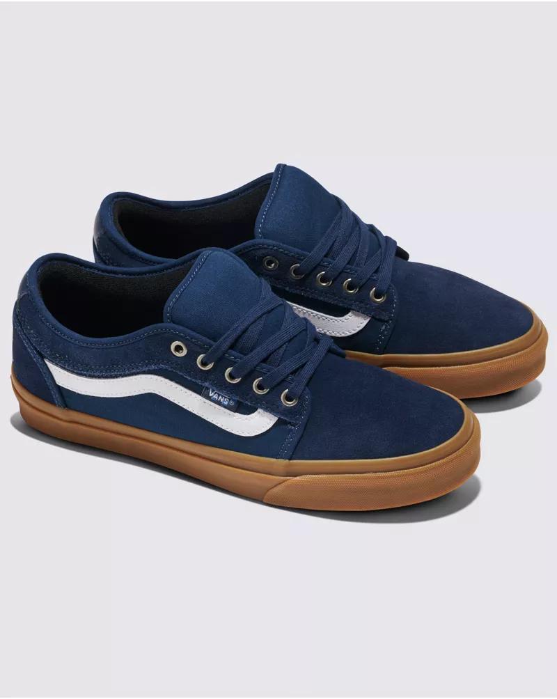 Skate Chukka Low Sidestripe Shoe Product Image