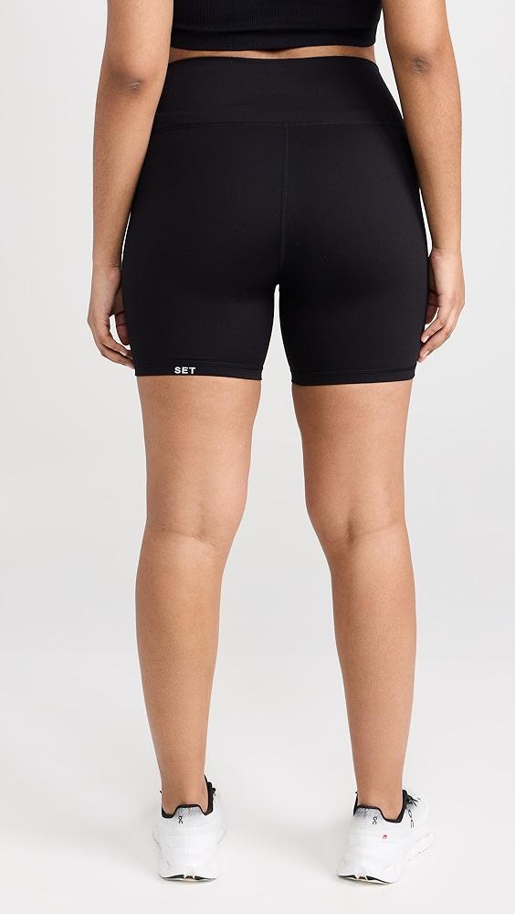 SET Sportbody Bike Shorts | Shopbop Product Image