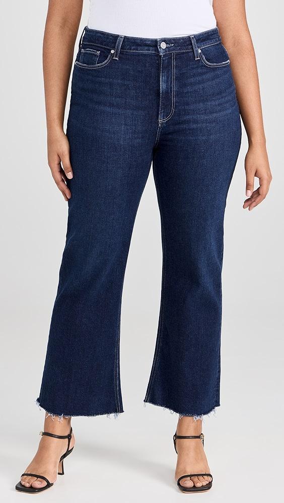 PAIGE Leenah Ankle Jeans | Shopbop Product Image