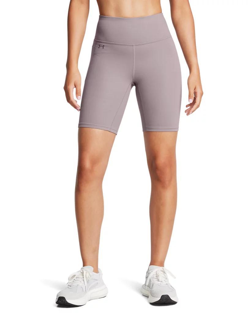 Women's UA Motion Bike Shorts Product Image