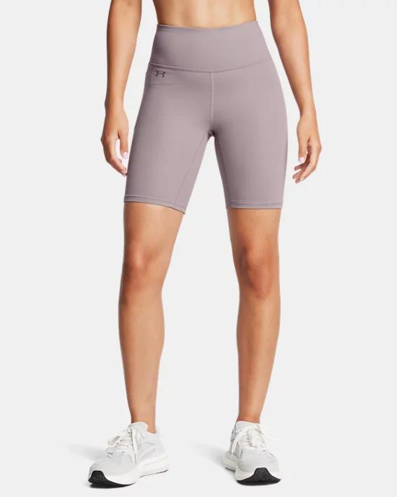 Women's UA Motion Bike Shorts Product Image