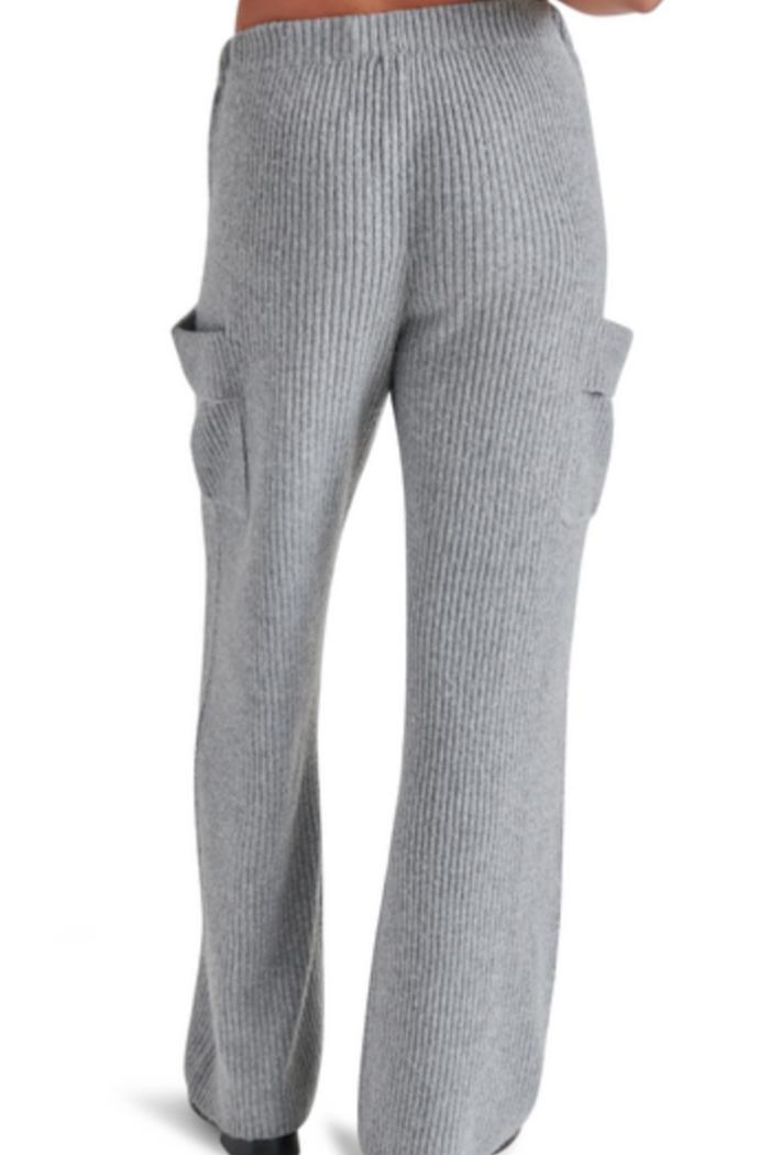 Willa Pant - Heather Grey Product Image