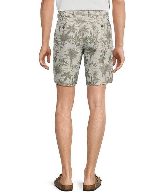 Tommy Bahama IslandZone Bahama Coast Oasis Palms 9#double; Inseam Shorts Product Image