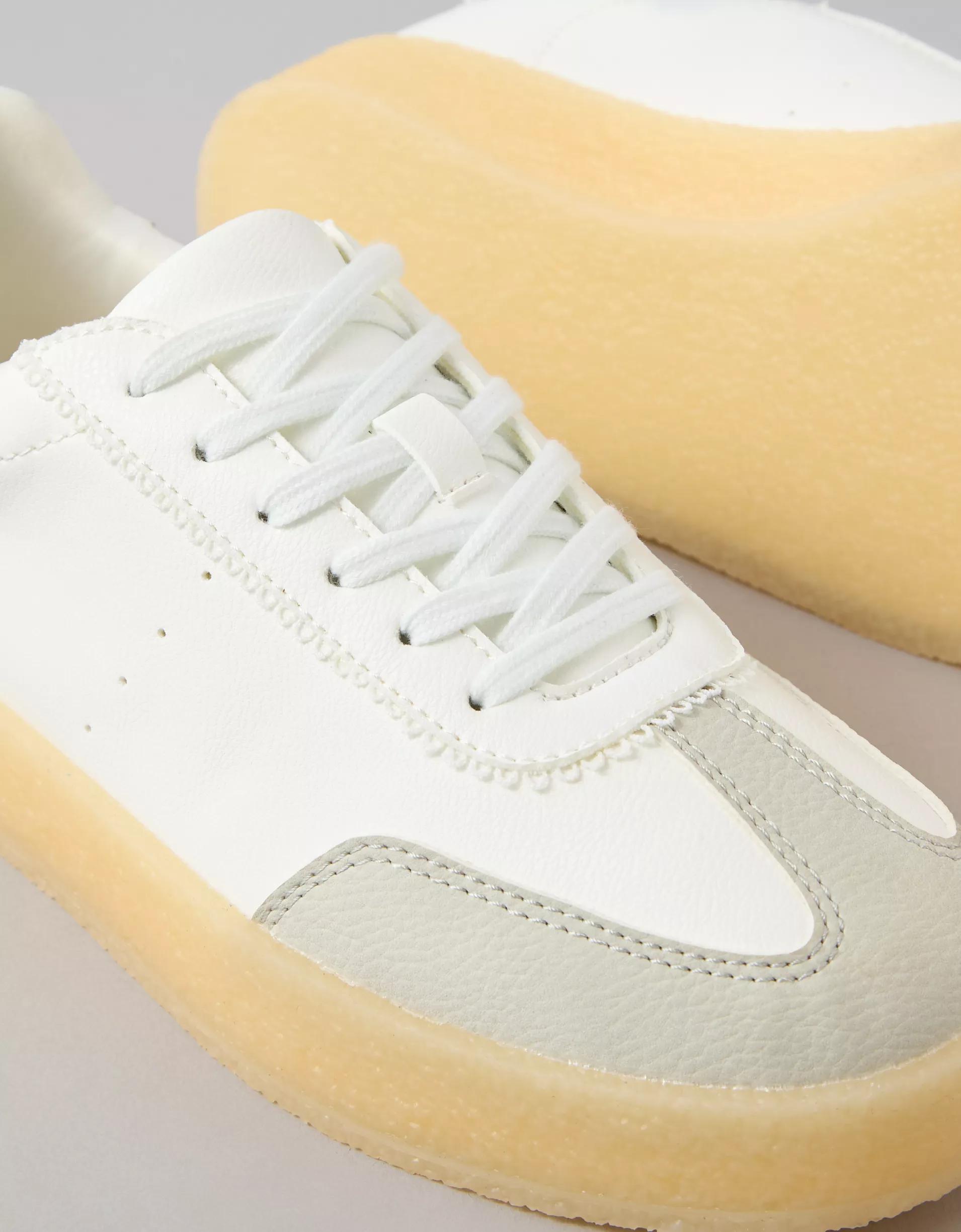 AE Faux Suede Retro Sneaker Product Image