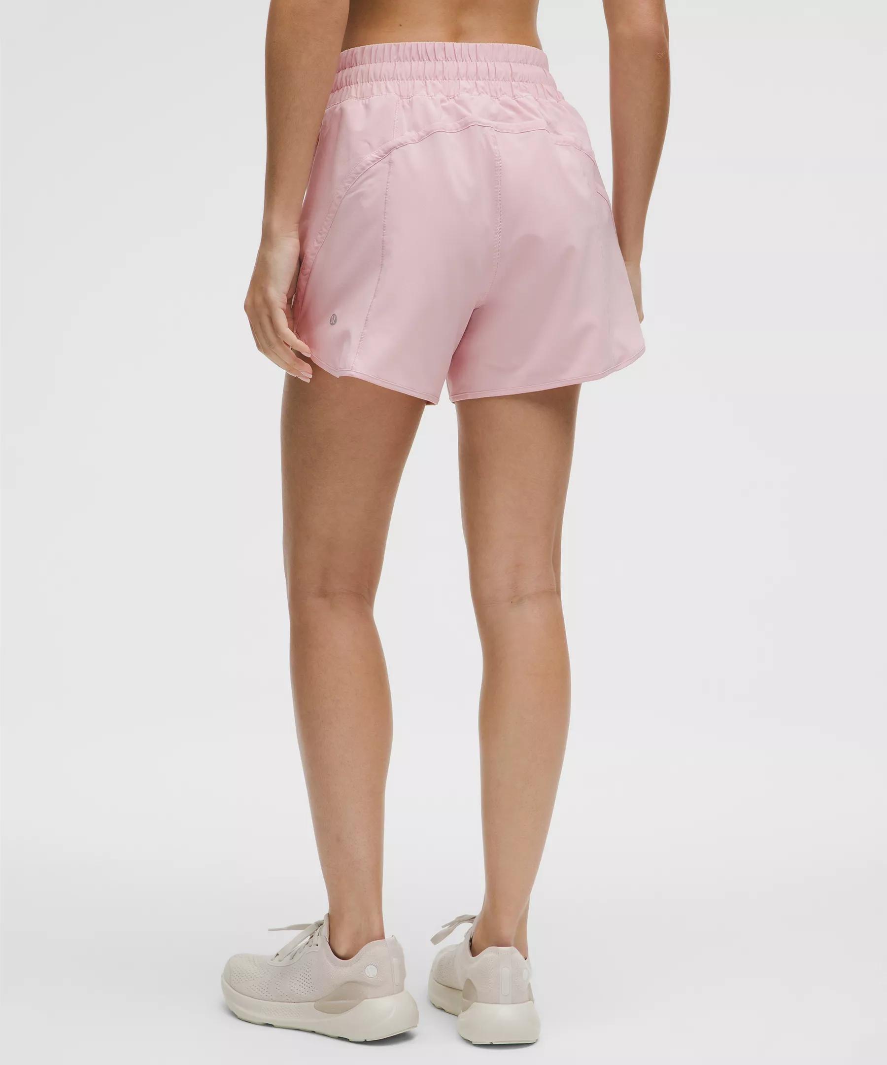 Track That High-Rise Lined Short 5" Product Image