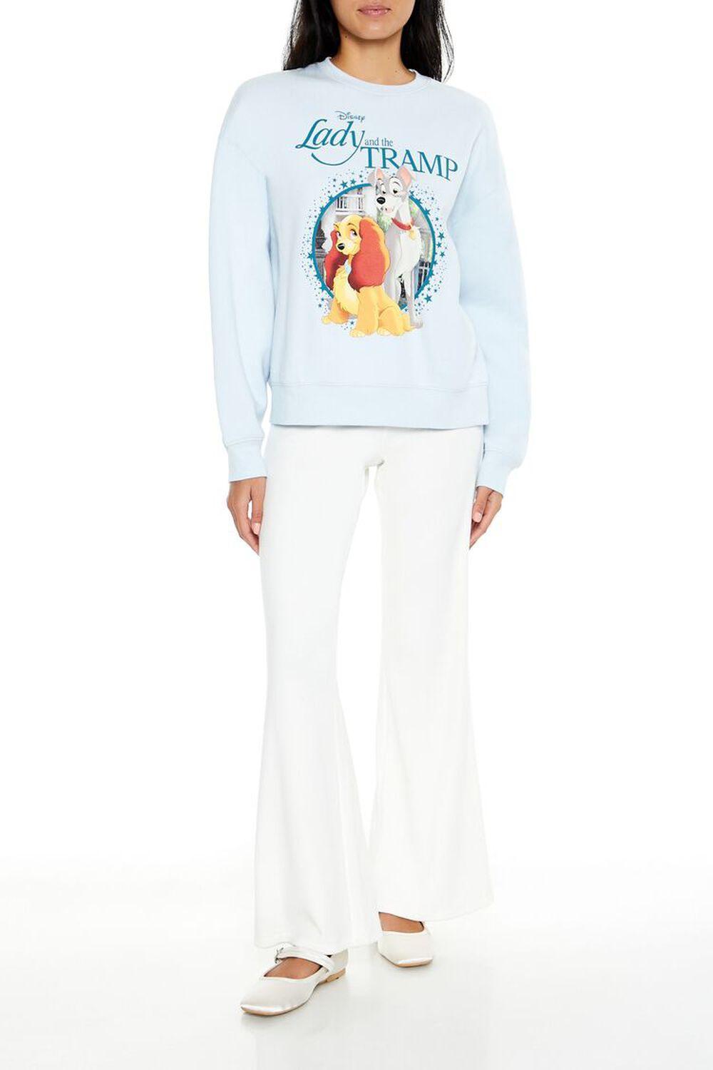 Disney Lady & the Tramp Pullover | Forever 21 Product Image