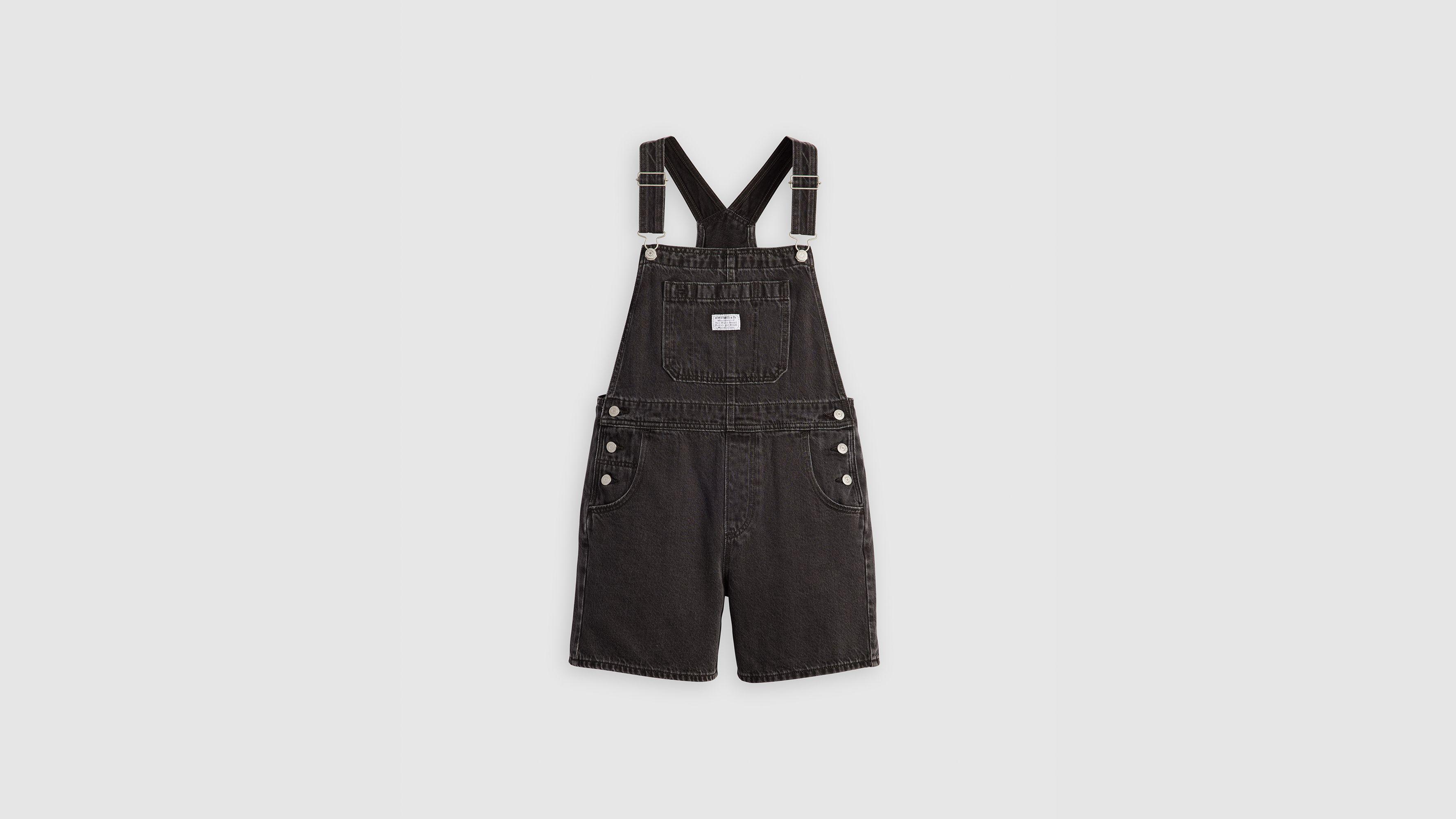 Utility Shortalls Product Image