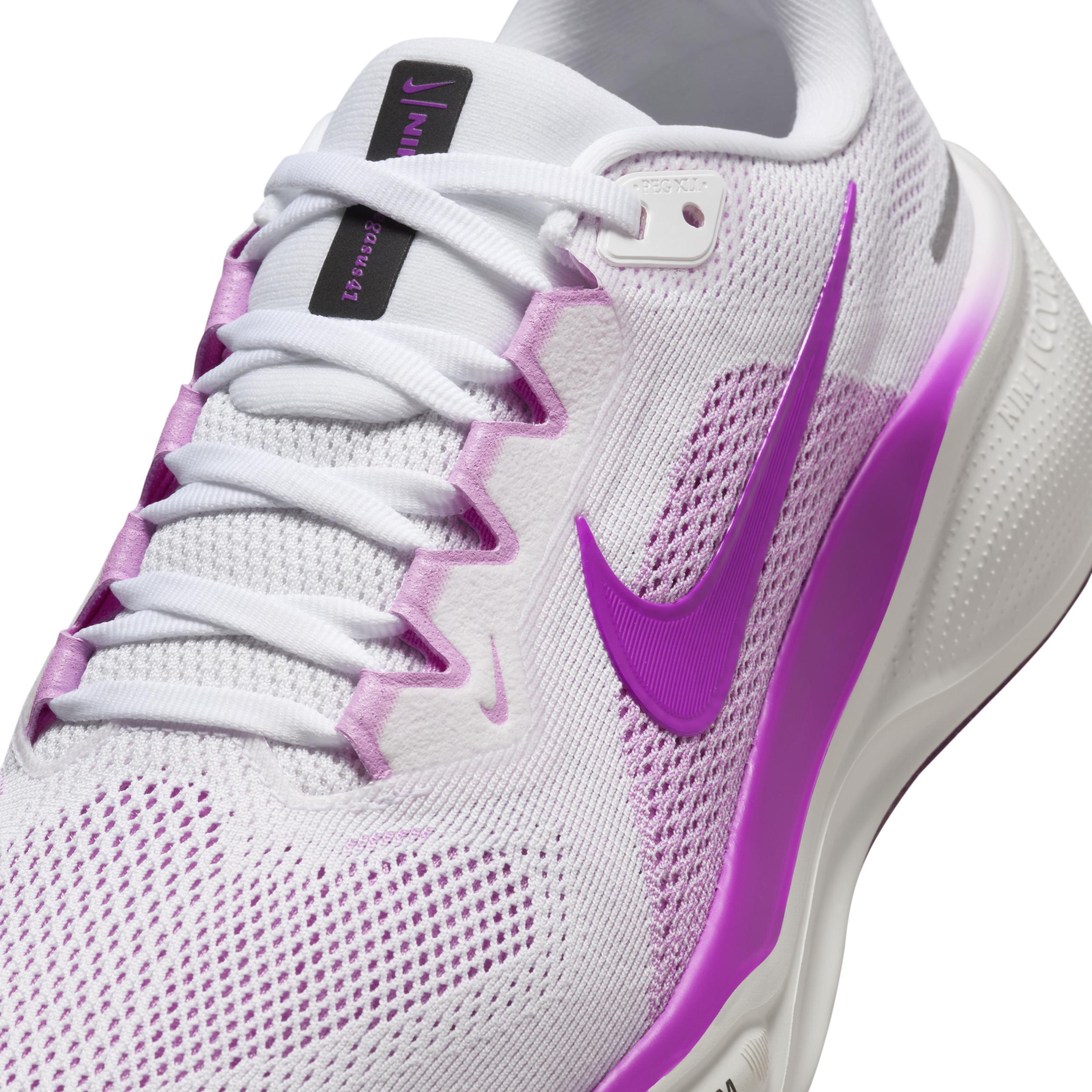 Nike Pegasus 41 Women's Road Running Shoes (Extra Wide) Product Image