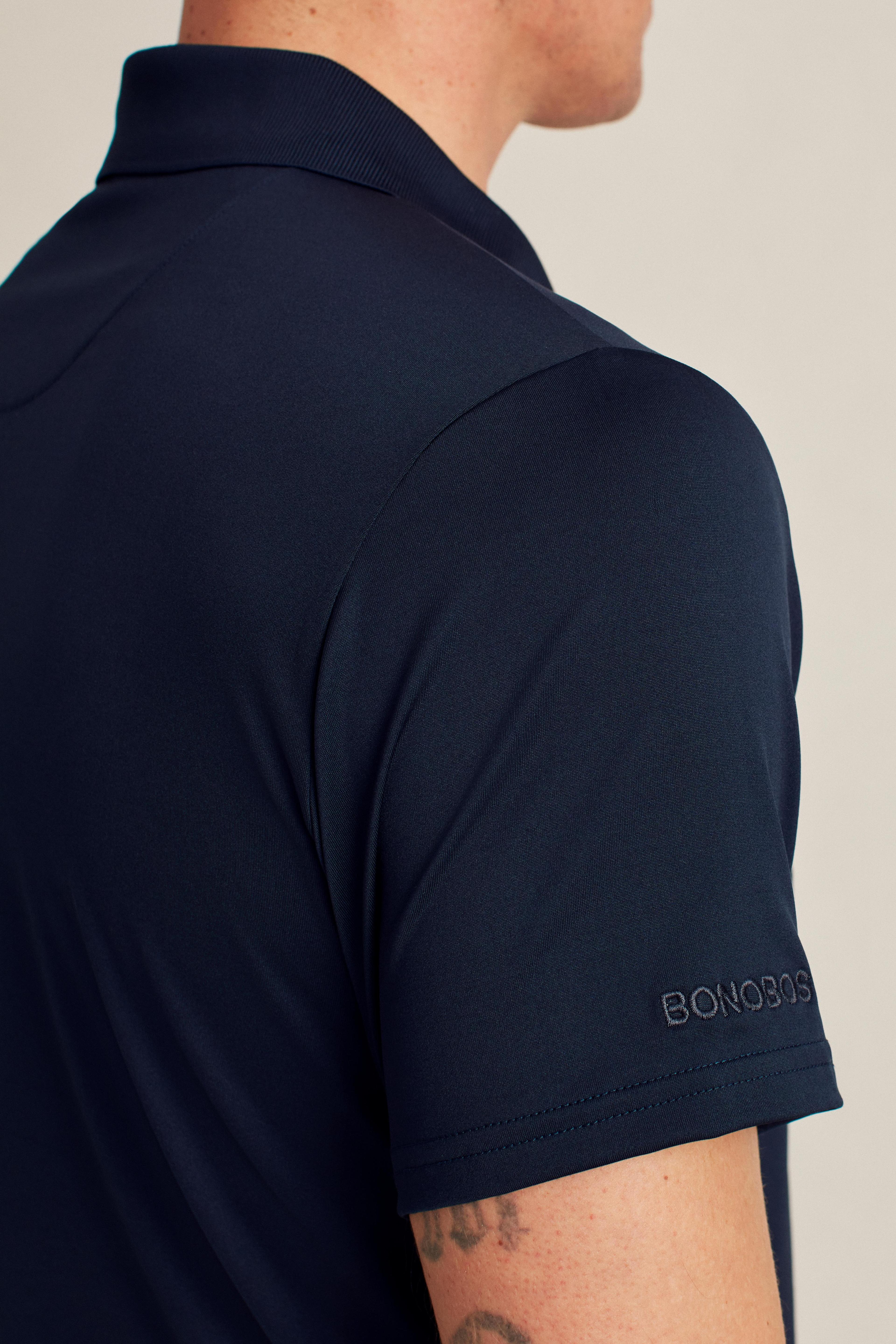 The Performance Golf Polo Product Image