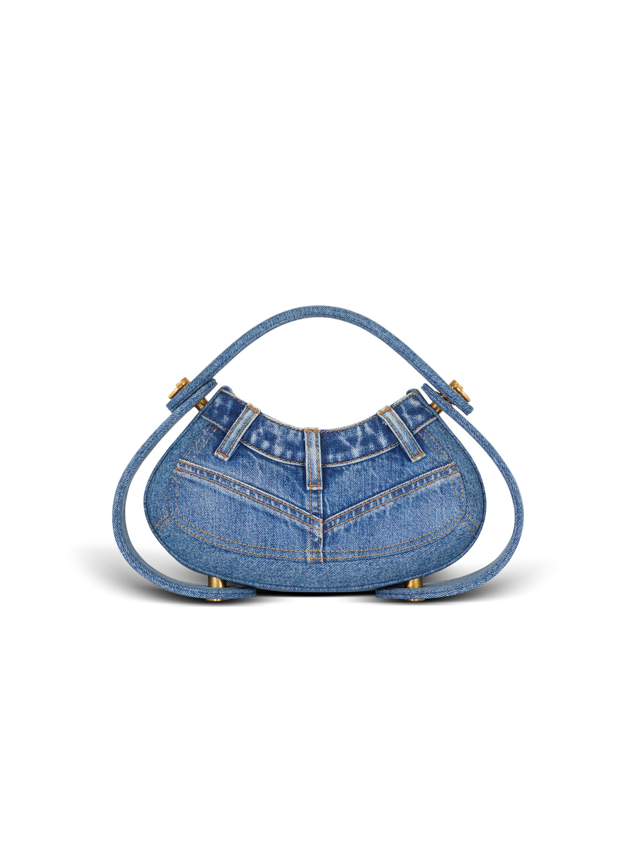 Medium denim Jolie Madame bag Product Image