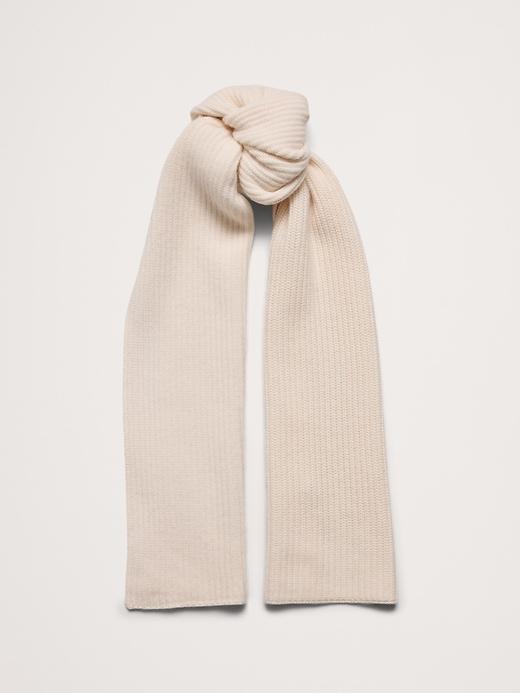 Signature Cashmere Long Gloves Product Image