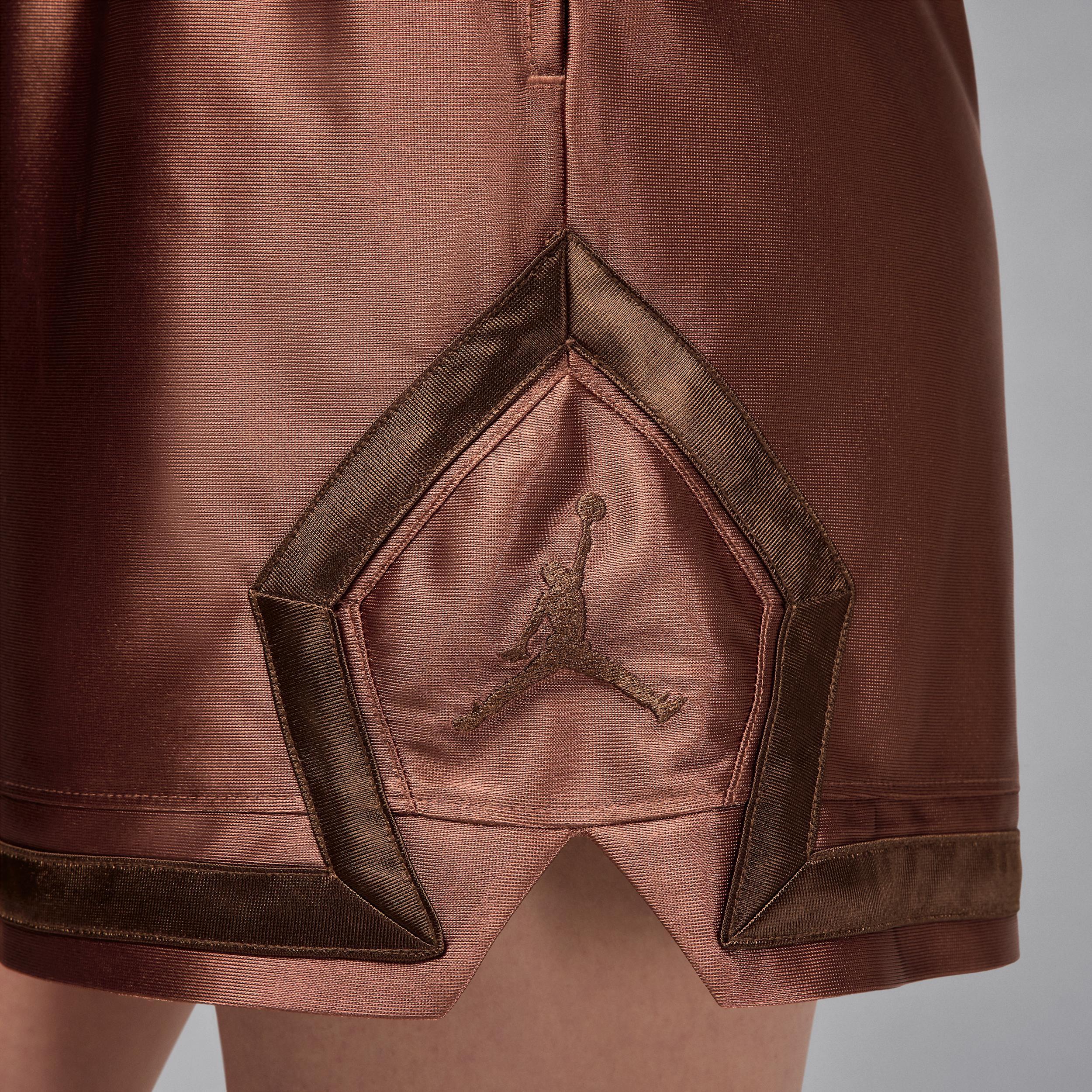 Womens Jordan Sport Dri-FIT 4 Diamond Shorts | HQ8908-219 Product Image