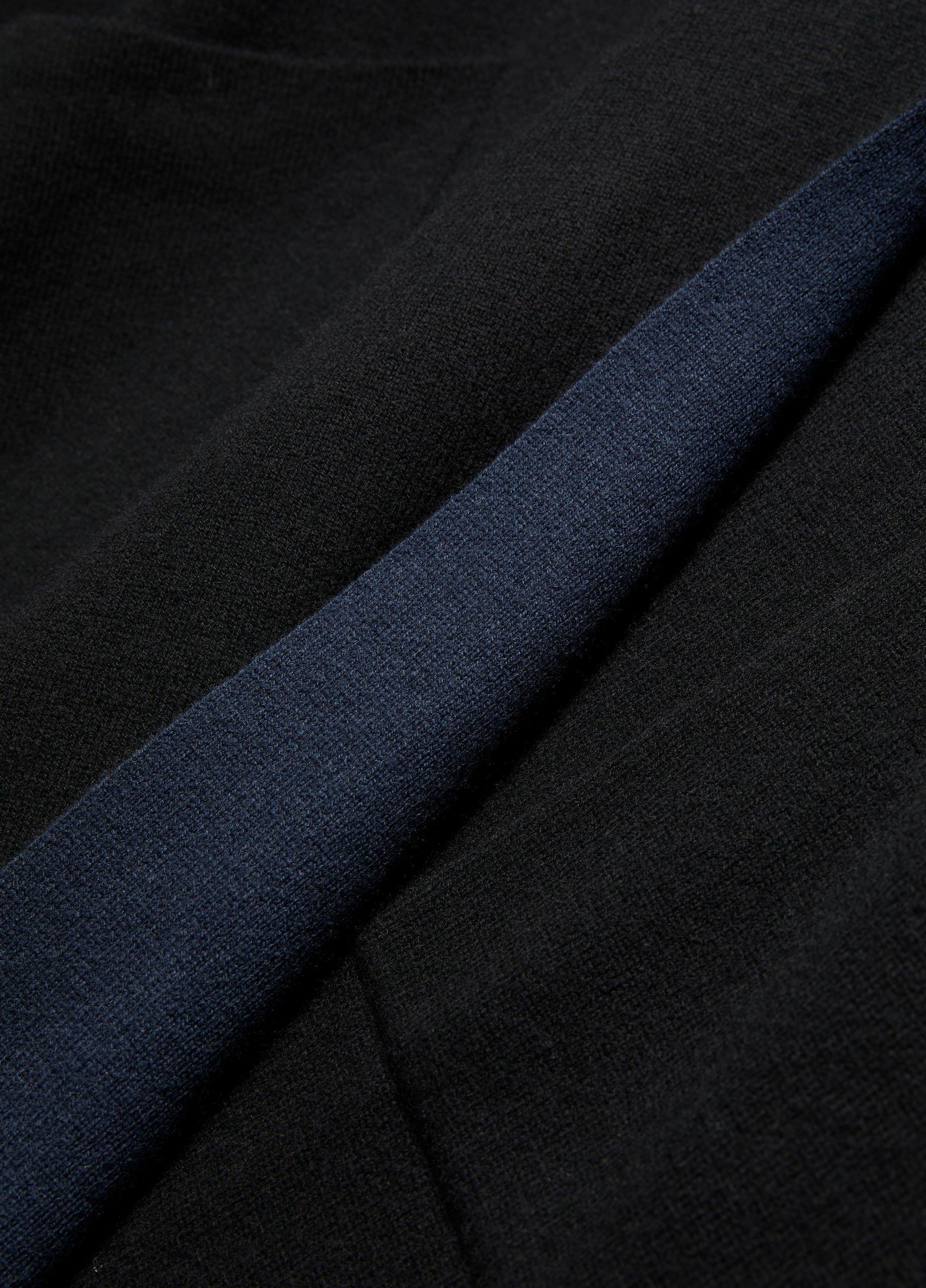 Wool and Cashmere Double-Face Cape Product Image