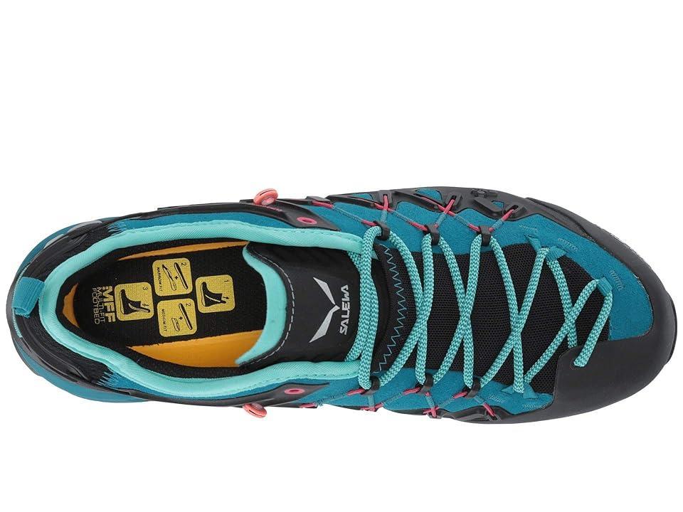 SALEWA Wildfire Edge (Malta/Vivacious) Women's Shoes Product Image