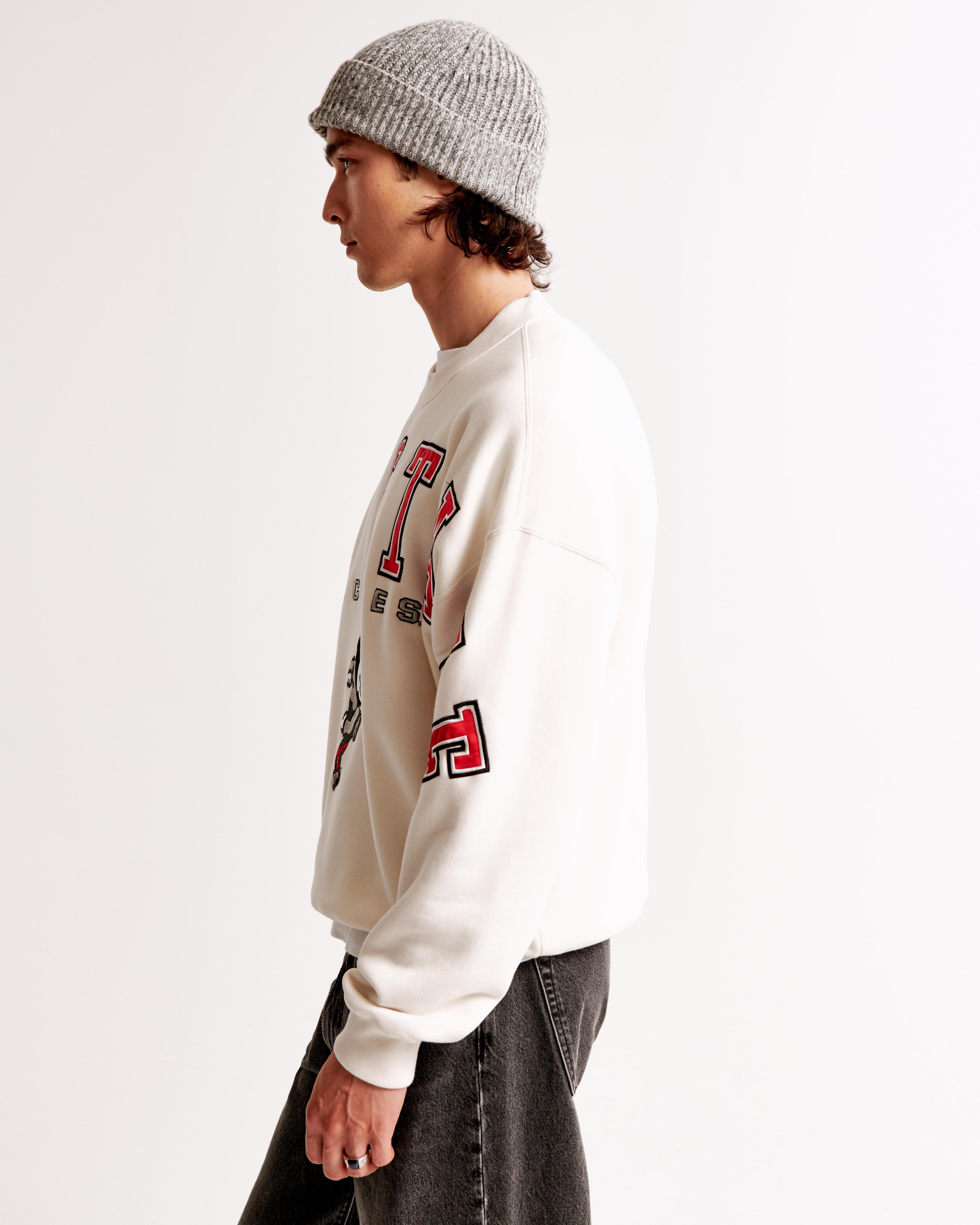 The Ohio State University Graphic Popover Hoodie Product Image