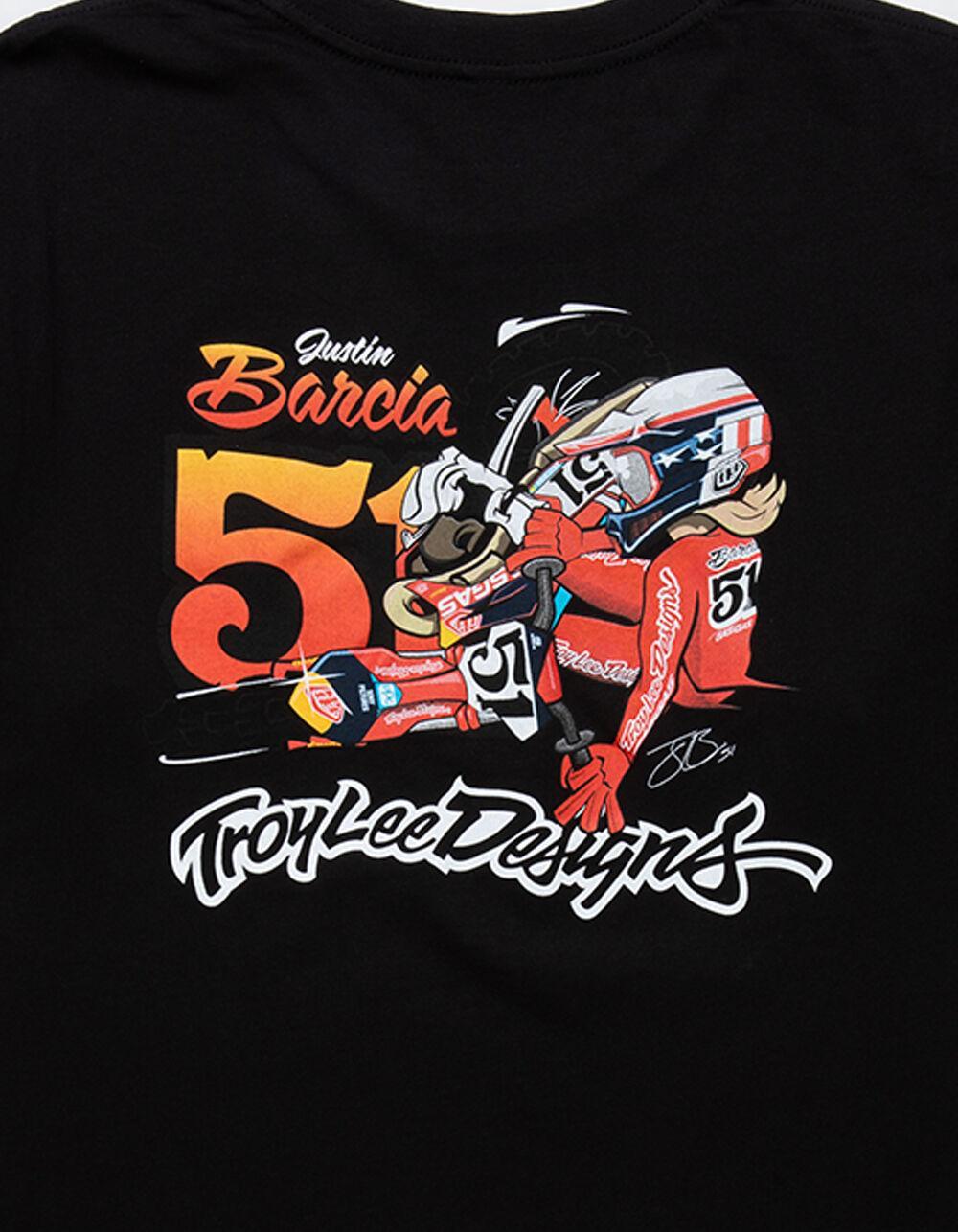 TROY LEE DESIGNS Barcia Toon Mens Tee Product Image