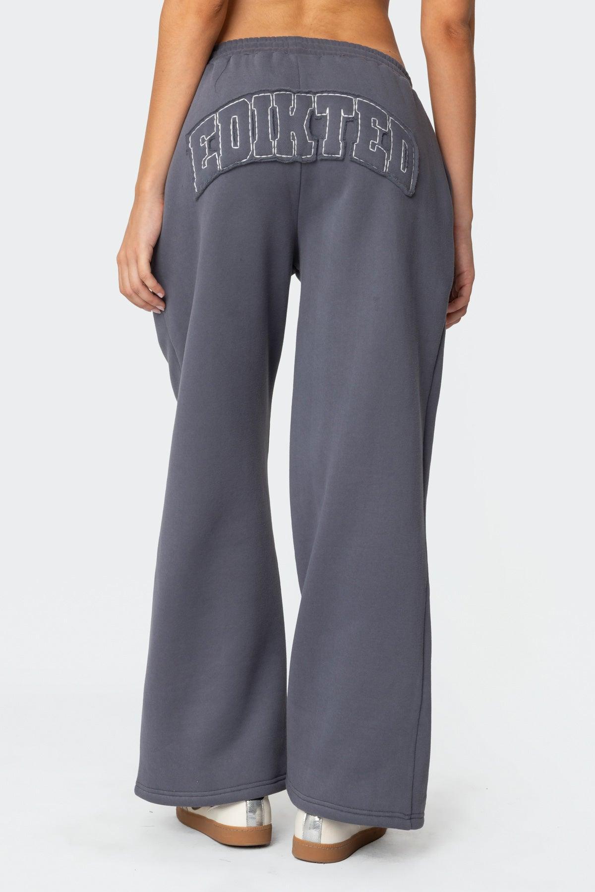 Forever Edikted Sweatpants Product Image