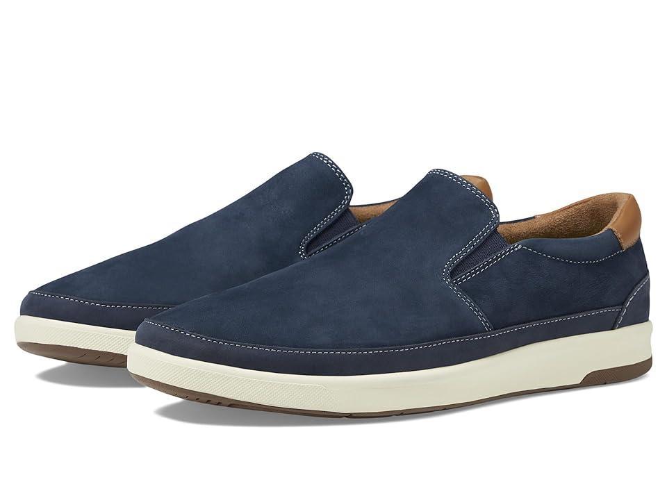 Florsheim Men's Crossover Double Gore Slip On Sneaker Product Image