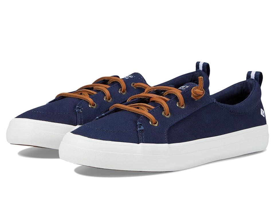 Sperry Crest Vibe Canvas Lace Product Image