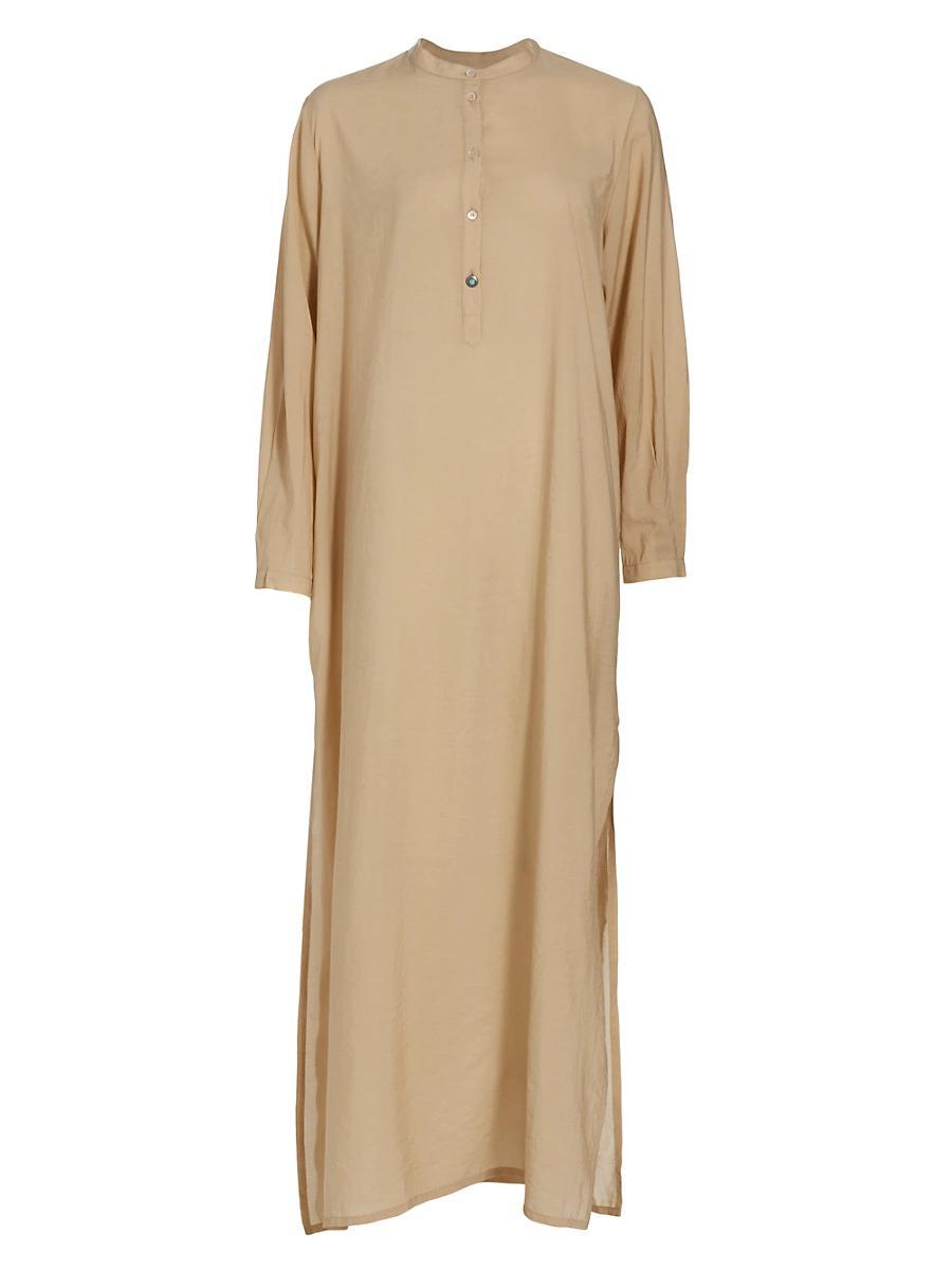 Womens Valery Long Split Caftan Product Image