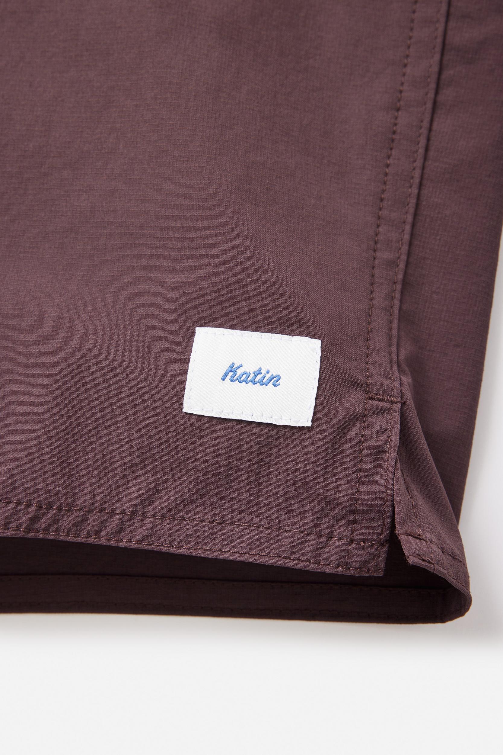 BOYS OTG CREST SURF TRUNK - BLACK WASH / 24 Product Image