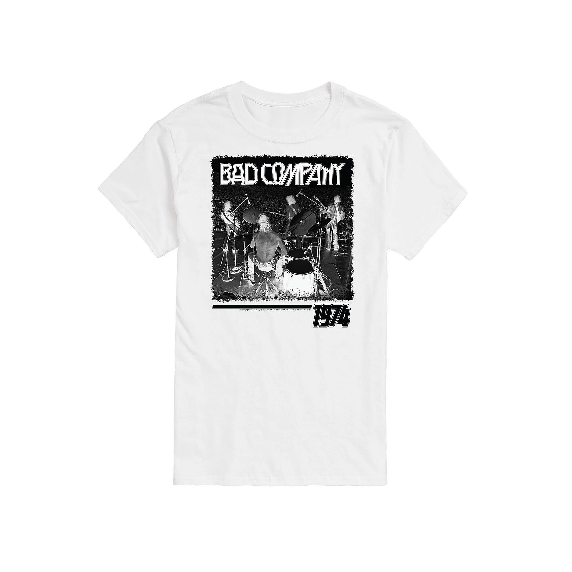 Big & Tall Bad Company Tee, Men's,  Product Image