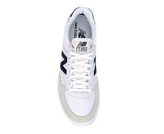 New Balance Mens Ct300 V3 Court Sneaker Product Image