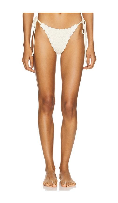 Lovers and Friends Sweet Escape Bottom in Ivory Product Image