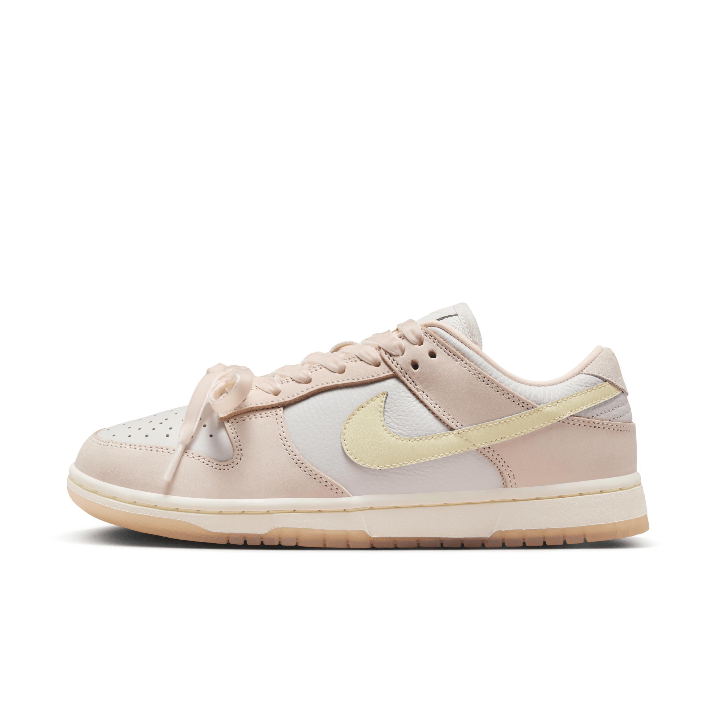 Nike Womens Dunk Low Premium Casual Shoes Product Image