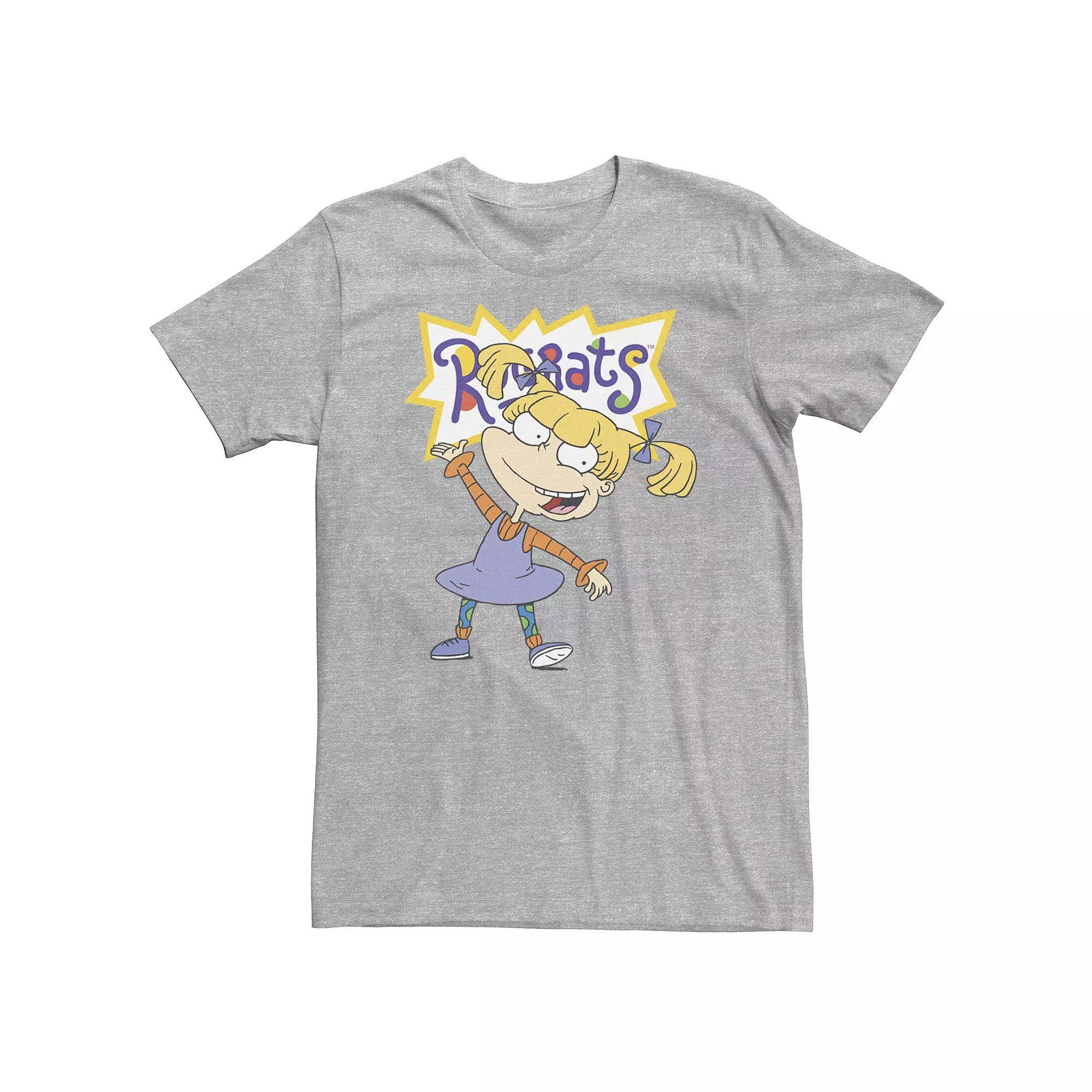 Men's Marvel "Avengers: Endgame" Guardians Spray Logo Tee,  Product Image