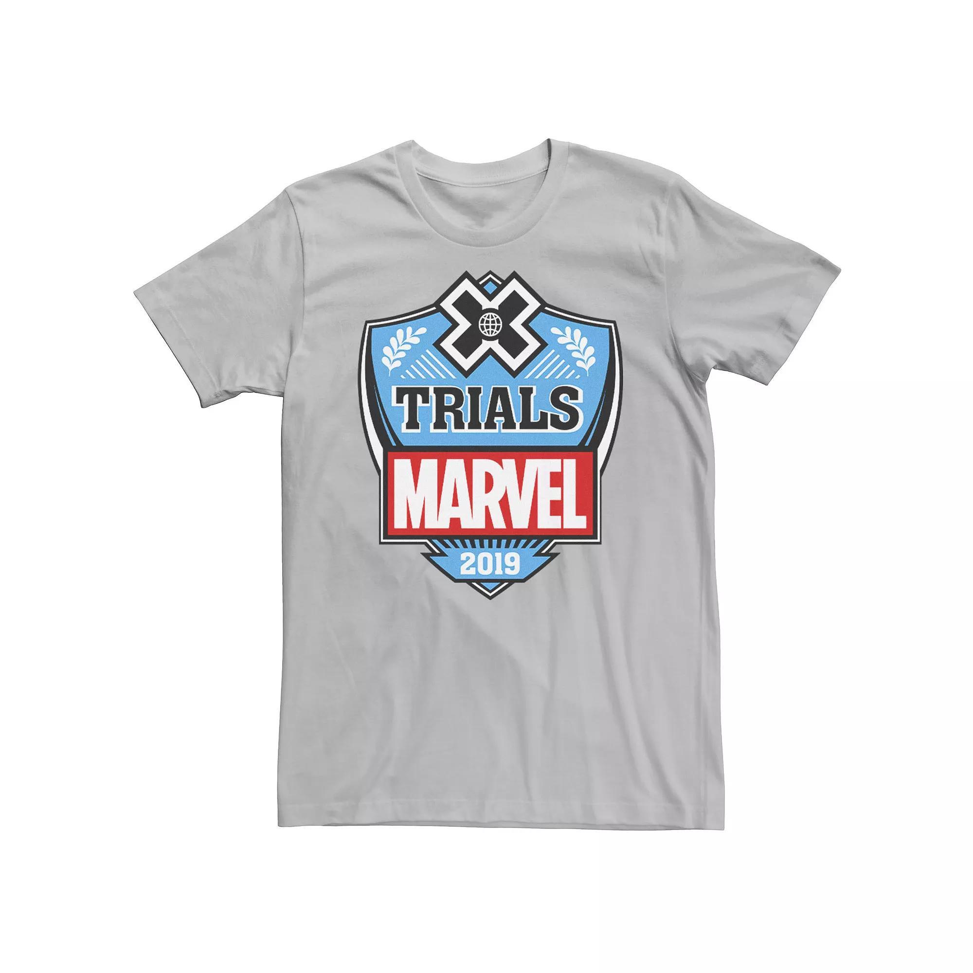 Men's Marvel Trials Tee,  Product Image