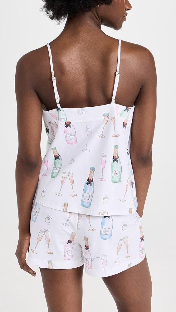 BedHead PJs Boxer Tank Pj Set | Shopbop Product Image