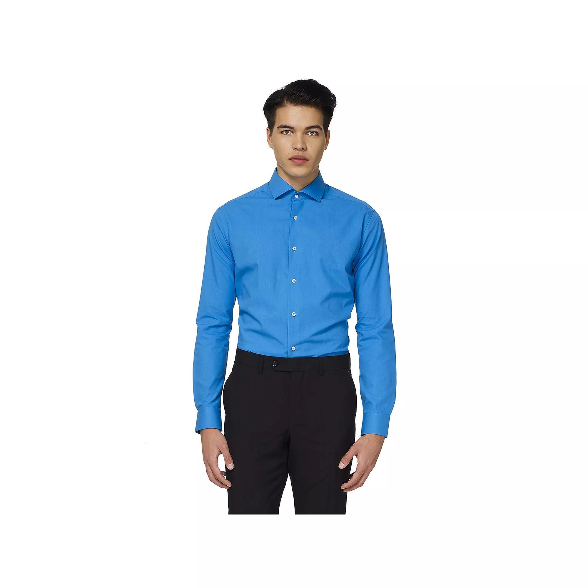 Men's OppoSuits Modern-Fit Dress Shirt,  Product Image