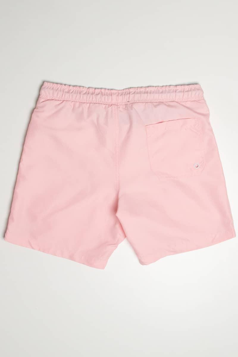 Pastel Pink Swim Shorts Product Image