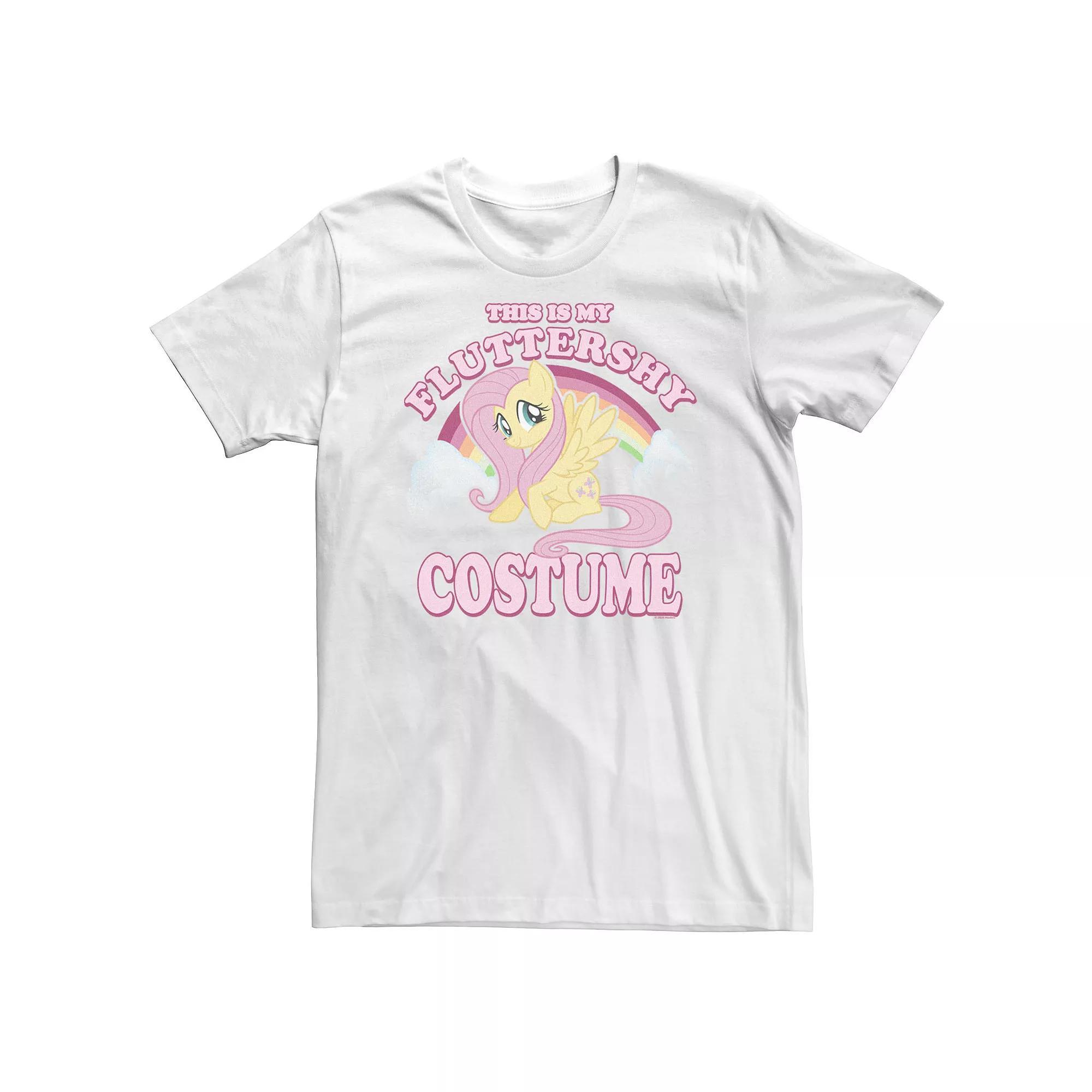 Men's My Little Pony Fluttershy Halloween Costume Tee, Boy's,  Product Image