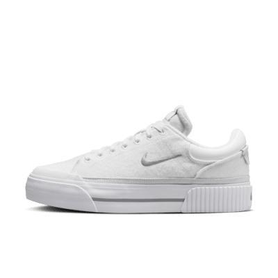 Nike Women's Court Legacy Lift Shoes Product Image