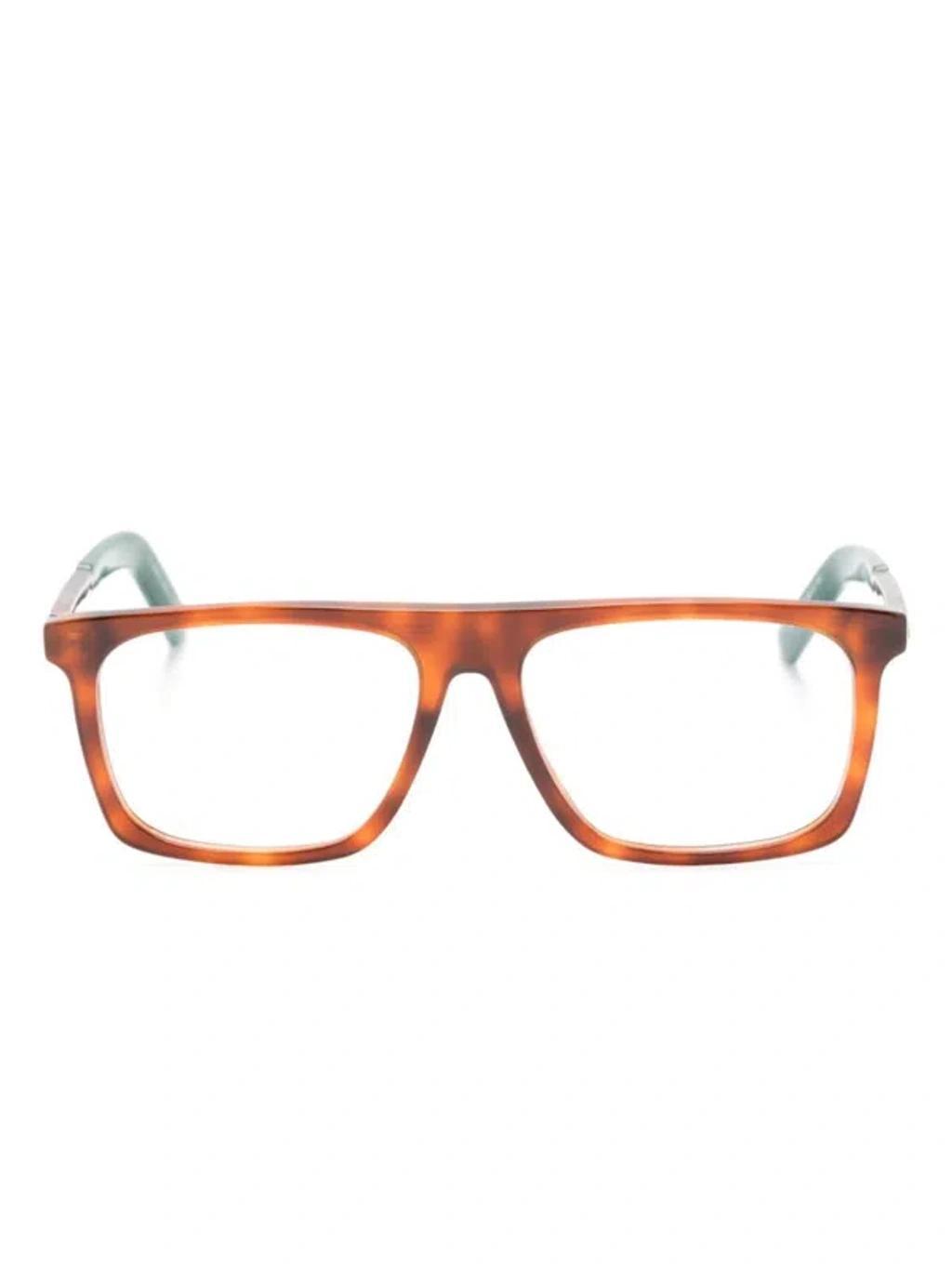 MONCLER Ml5206 052 Square Glasses Product Image