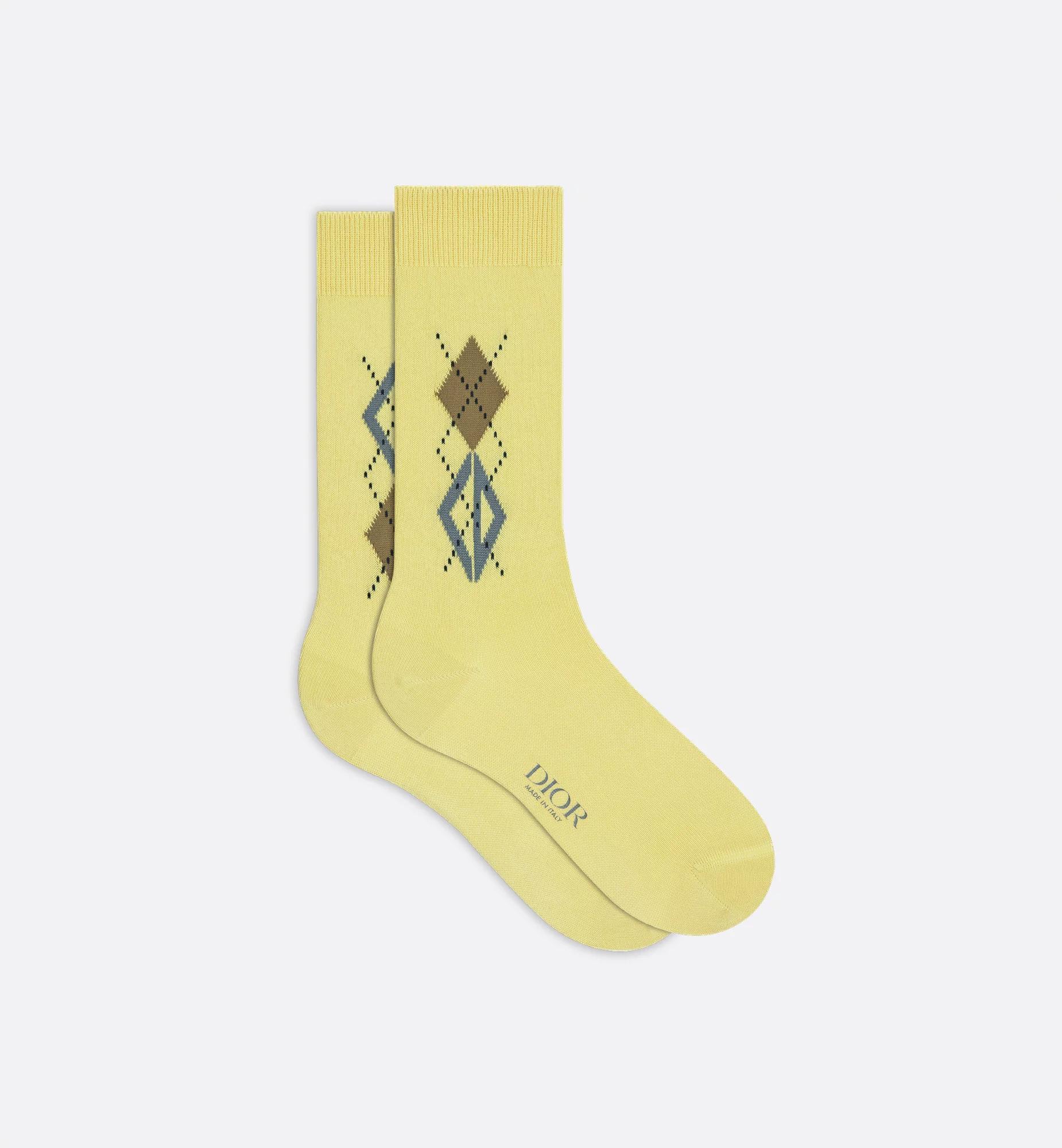 Set of CD Diamond Socks Product Image