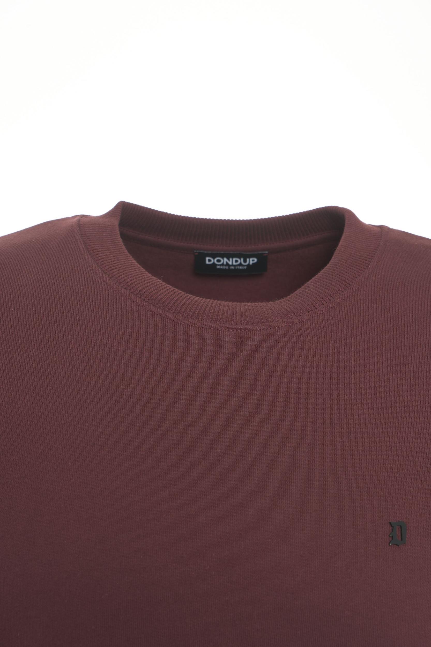 Sweatshirt with logo Product Image