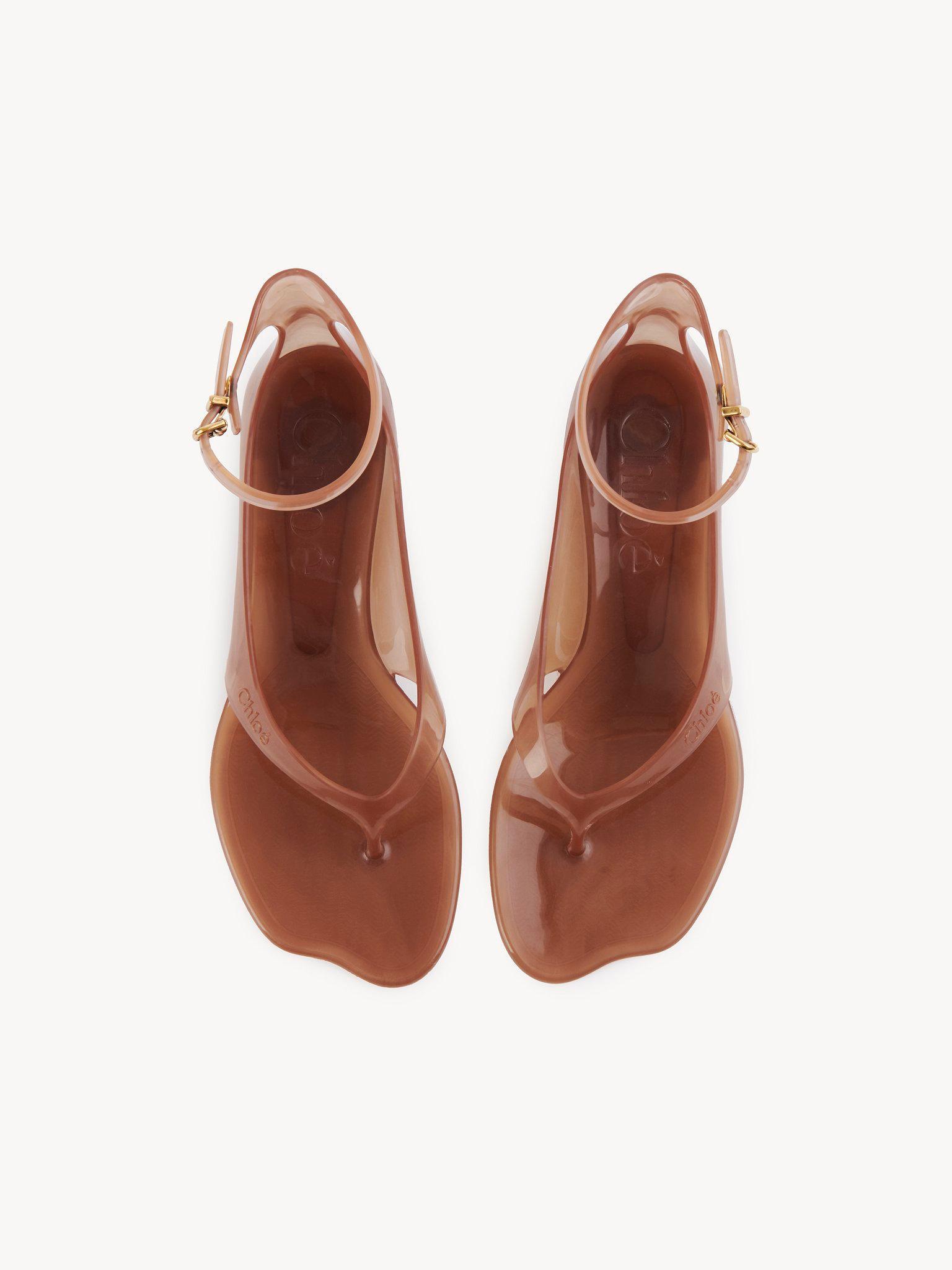 Chloé Jelly sandal Product Image