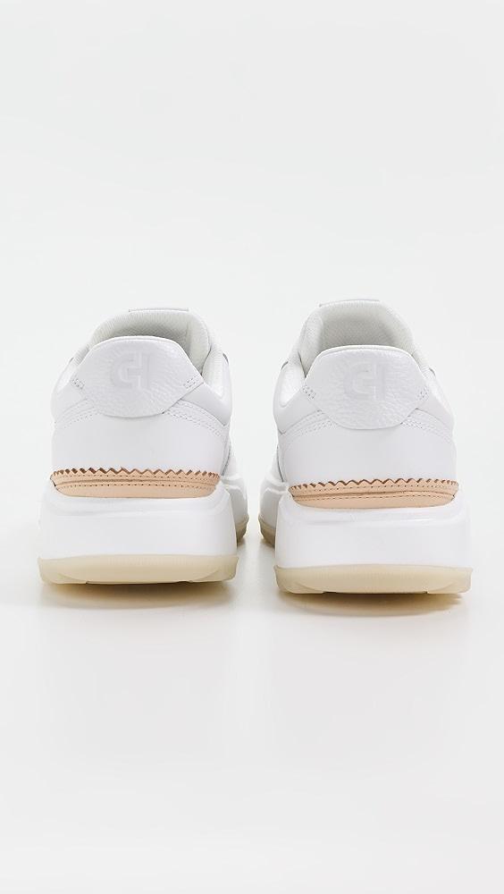 Cole Haan Grandpro Crossover Golf Sneakers | Shopbop Product Image